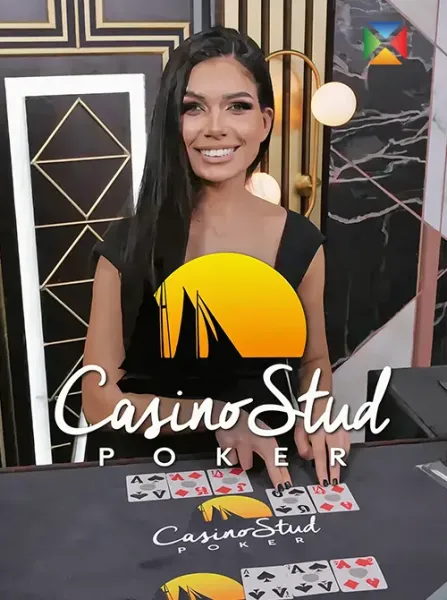 PlayTech Casino Stud Poker