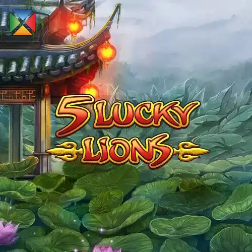 5 Lucky Lions