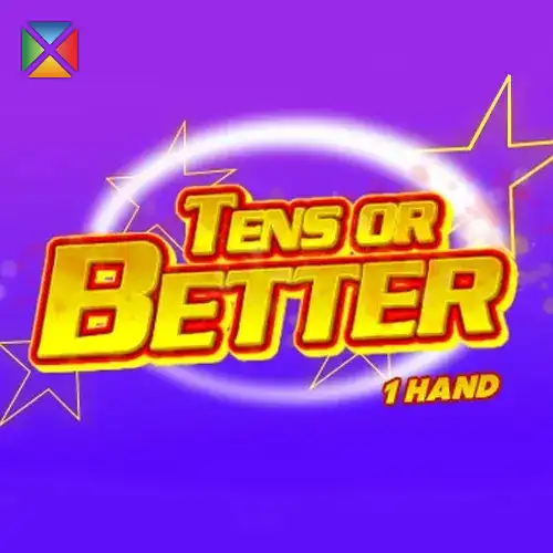 Tens Or Better 1 Hand