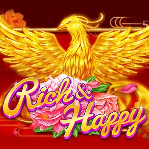 RICH &amp; HAPPY