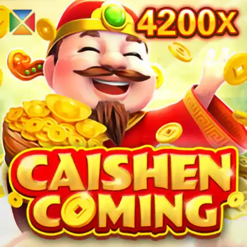 CAISHEN COMING