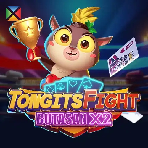 TONGITS FIGHT